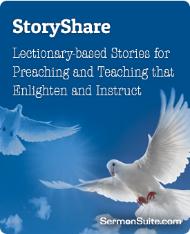 StoryShare -- stories of faith for preaching and teaching