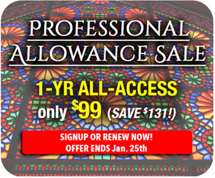 Advent Sale - Save $131!